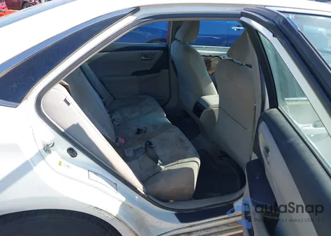 2015 Toyota Camry Le from USA, damaged, VIN 4T4BF1FK4FR482853